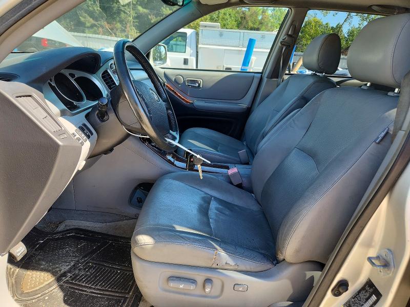 63172896 :رقم المزاد ، JTEEW21A060005453 vin ، 2006 Toyota Highlander مزاد بيع