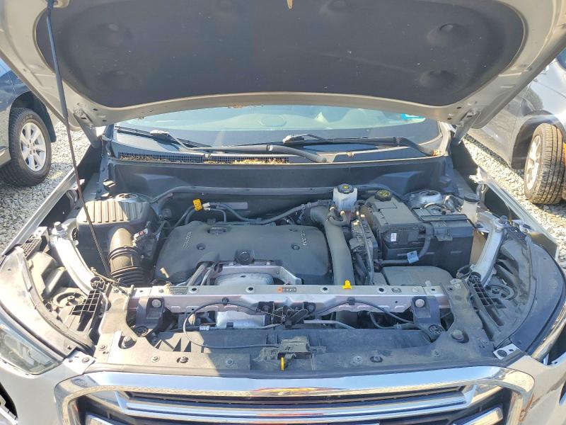 60441626 :رقم المزاد ، 3GKALVEX4JL177464 vin ، 2018 Gmc Terrain مزاد بيع