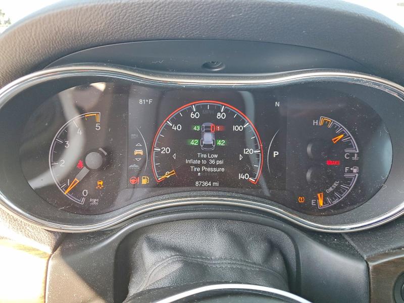 2015 Jeep Grand Cherokee მანქანა იყიდება აუქციონზე, vin: 1C4RJFBM4FC675431, აუქციონის ნომერი: 61399246