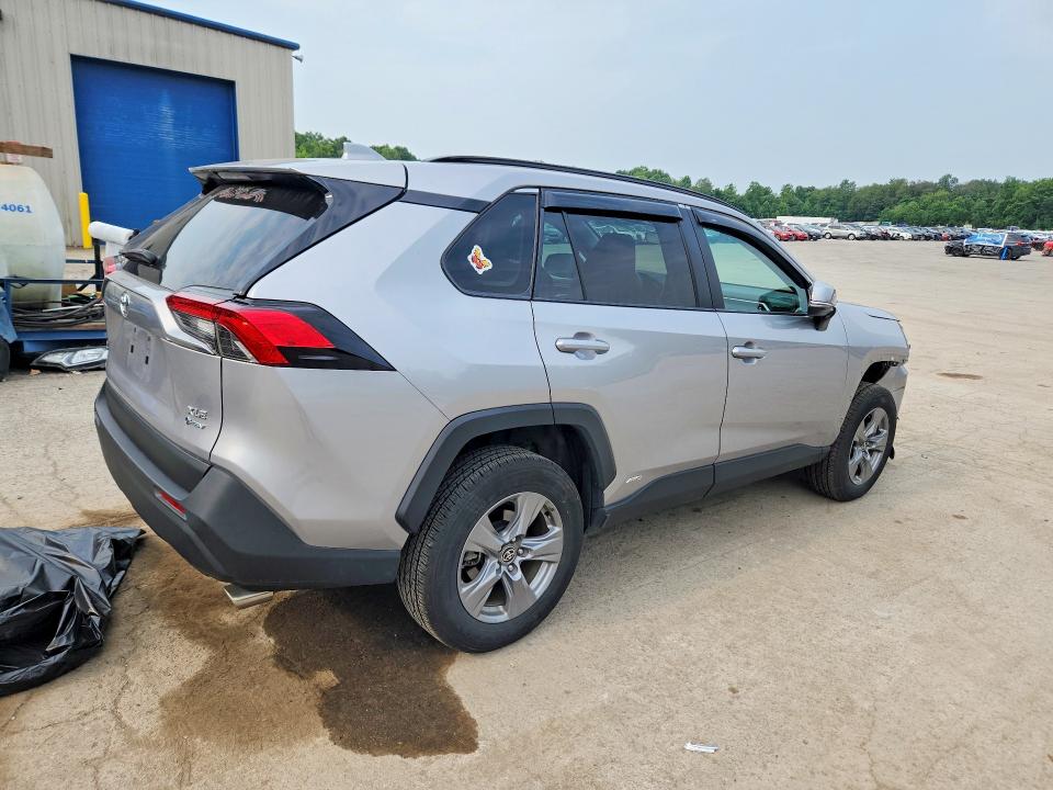 Продажа на аукционе авто 2025 Toyota Rav4 Hybrid, vin: 4T3RWRFV8SU189752, номер лота: 62601026