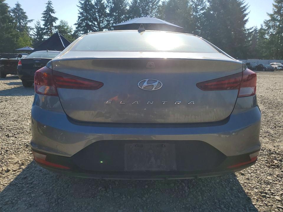 Продаж на аукціоні авто 2020 Hyundai Elantra, vin: 5NPD84LF5LH501944, номер лоту: 62136156