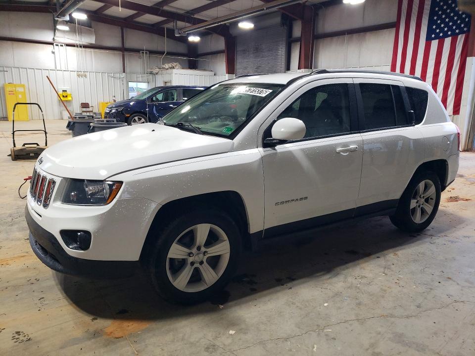 Продаж на аукціоні авто 2016 Jeep Compass, vin: 1C4NJDEB1GD765595, номер лоту: 57815376