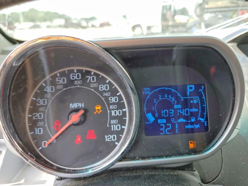2014 Chevrolet Spark მანქანა იყიდება აუქციონზე, vin: KL8CB6S97EC414252, აუქციონის ნომერი: 60185556