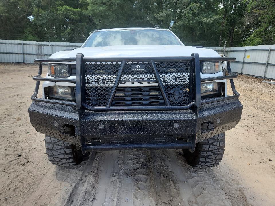 2020 Chevrolet Silverado მანქანა იყიდება აუქციონზე, vin: 3GCPWBEF4LG373404, აუქციონის ნომერი: 60084436