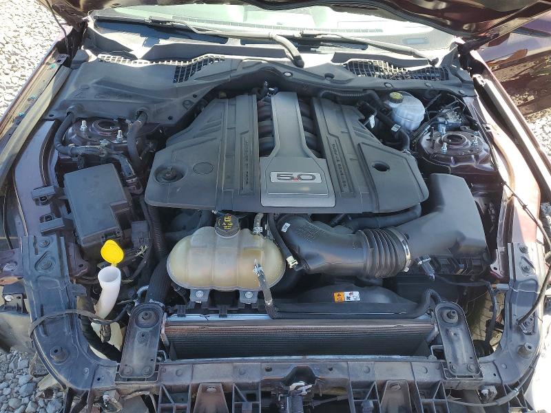 Продажа на аукционе авто 2018 Ford Mustang, vin: 1FA6P8CF4J5105722, номер лота: 60477136