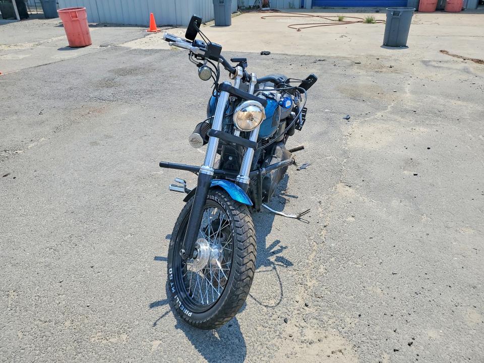 Aukcja sprzedaży 2016 Harley-davidson Fxdb, vin: 1HD1GXM17GC305174, numer aukcji: 63387326