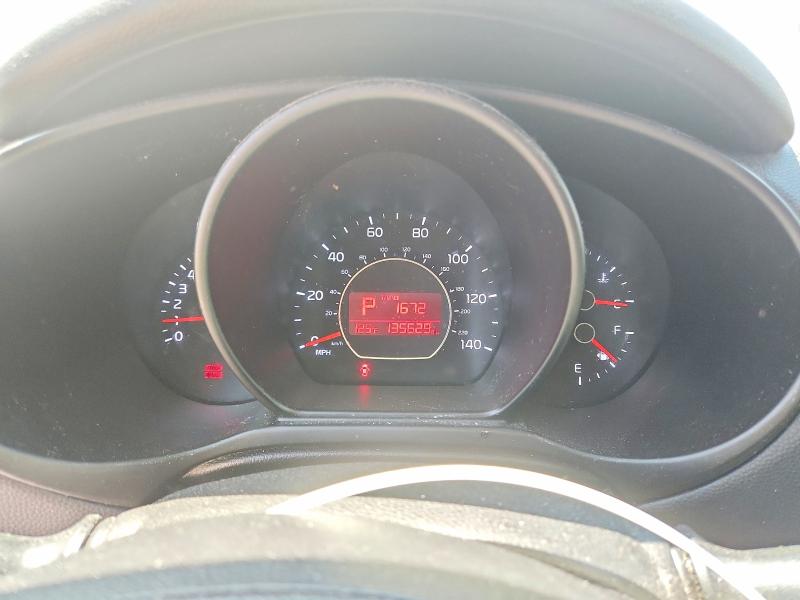 Продажа на аукционе авто 2016 Kia Soul, vin: KNDJN2A27G7319799, номер лота: 61890836