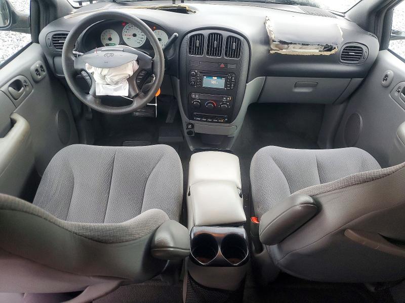 61018126 :رقم المزاد ، 1D4GP25R24B581740 vin ، 2004 Dodge Caravan مزاد بيع