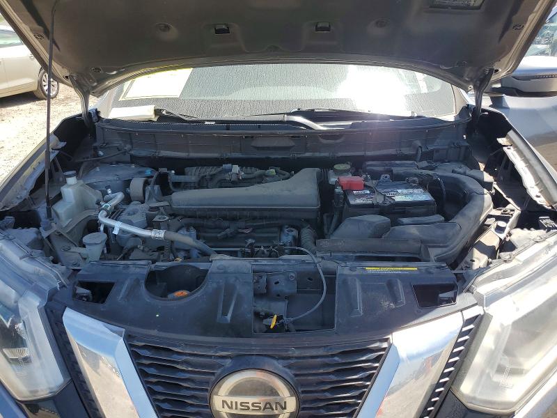 61796246 :رقم المزاد ، KNMAT2MT6JP615382 vin ، 2018 Nissan Rogue مزاد بيع