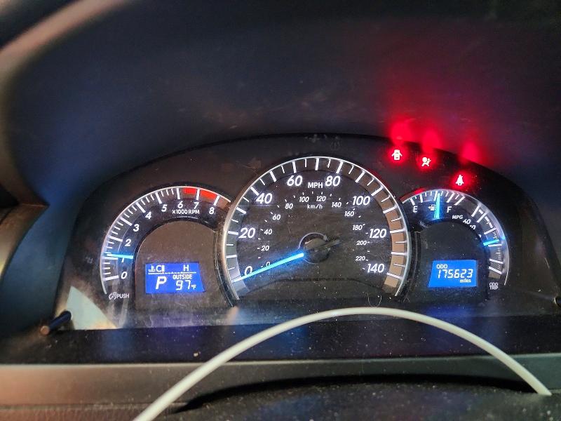 Продажа на аукционе авто 2012 Toyota Camry, vin: 4T1BF1FK7CU123194, номер лота: 60666516