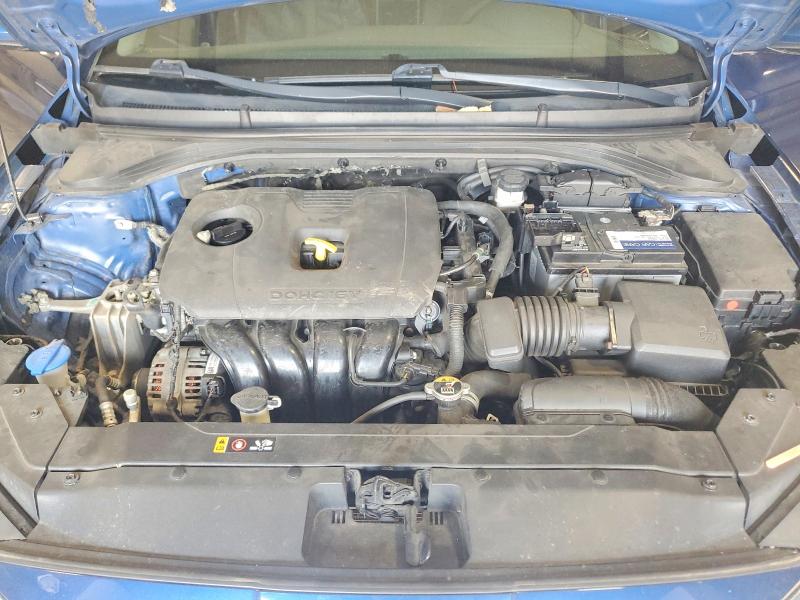 Продажа на аукционе авто 2020 Hyundai Elantra, vin: 5NPD84LFXLH624655, номер лота: 62977556