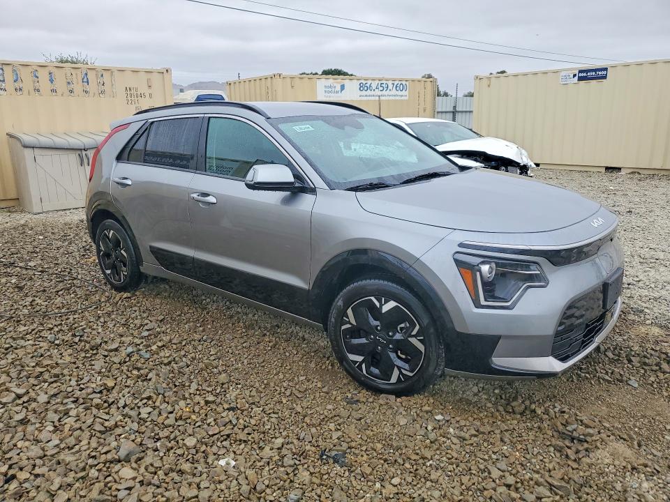 Продаж на аукціоні авто 2023 Kia Niro, vin: KNDCR3L1XP5045940, номер лоту: 59717516