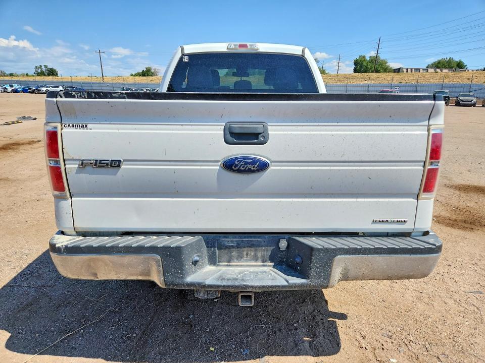 Aukcja sprzedaży 2013 Ford F150, vin: 1FTFX1EF1DFD68733, numer aukcji: 61598626