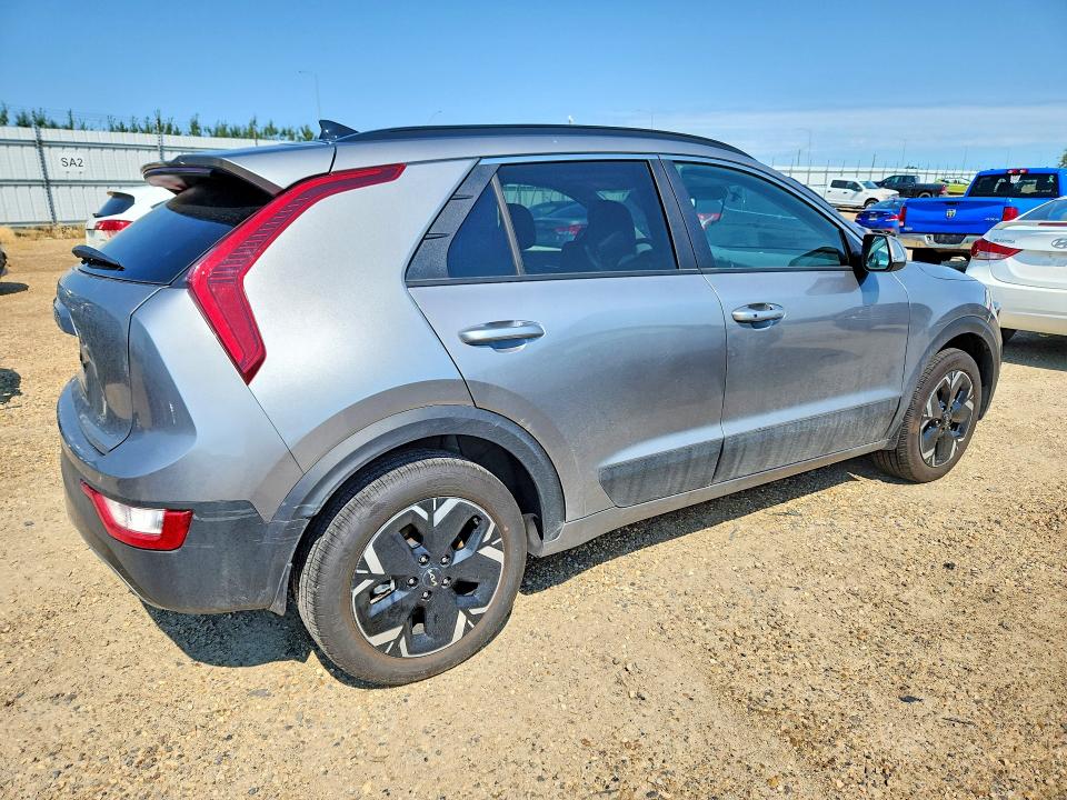 Auction sale of the 2025 Kia Niro, vin: KNDCR3L18S5143034, lot number: 60627456