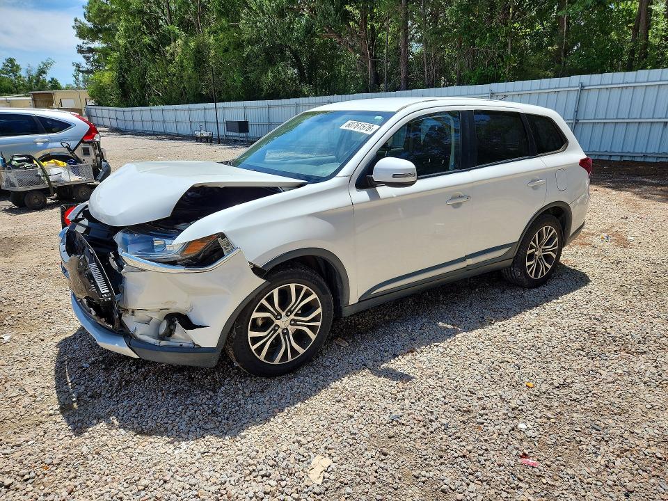 Aukcja sprzedaży 2016 Mitsubishi Outlander, vin: JA4AD3A35GZ024944, numer aukcji: 60761576