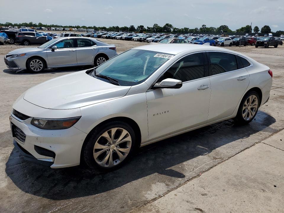 Продажа на аукционе авто 2017 Chevrolet Malibu, vin: 1G1ZH5SX4HF109442, номер лота: 60166416