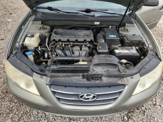 62800136 :رقم المزاد ، 5NPET4AC0AH645975 vin ، 2010 Hyundai Sonata مزاد بيع