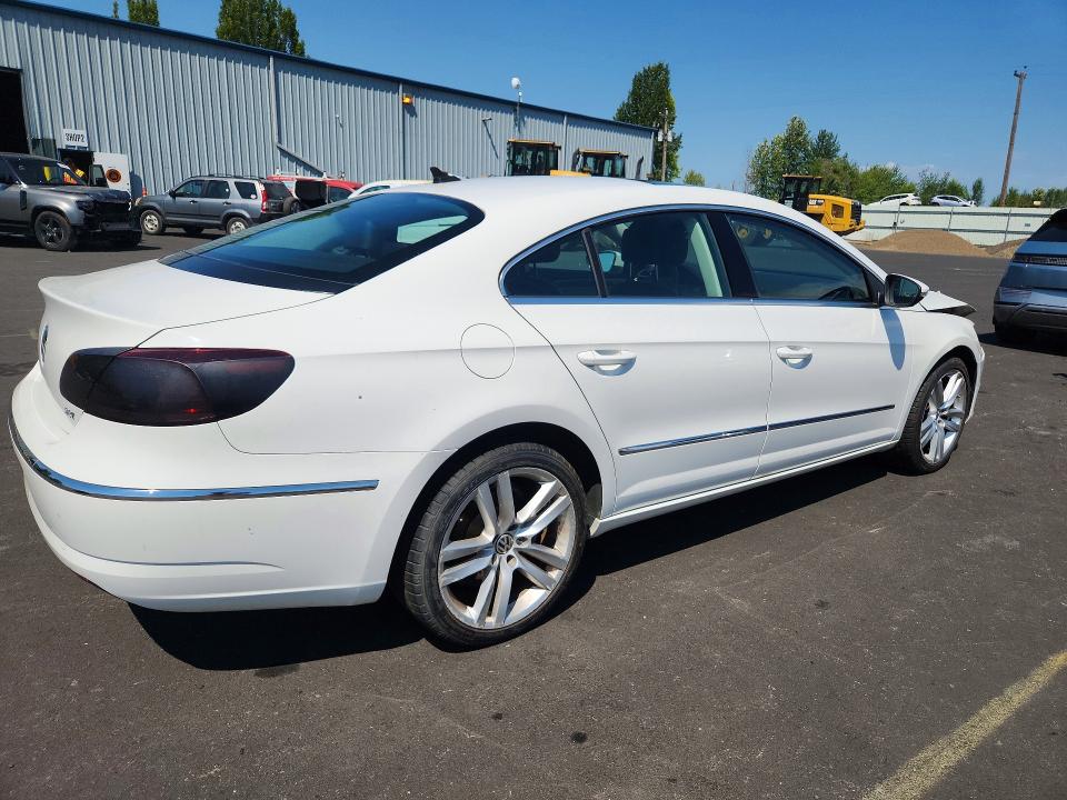 60528786 :رقم المزاد ، WVWRN7AN7DE504081 vin ، 2013 Volkswagen Cc مزاد بيع