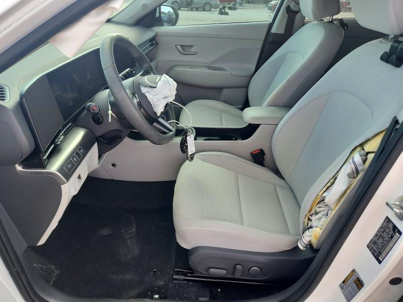 Продажа на аукционе авто 2024 Hyundai Kona, vin: KM8HB3AB9RU041257, номер лота: 62236426
