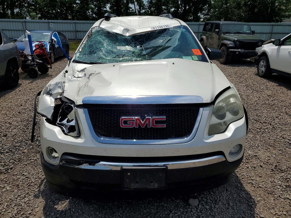 Продаж на аукціоні авто 2012 Gmc Acadia, vin: 1GKKVPED3CJ166191, номер лоту: 61156196