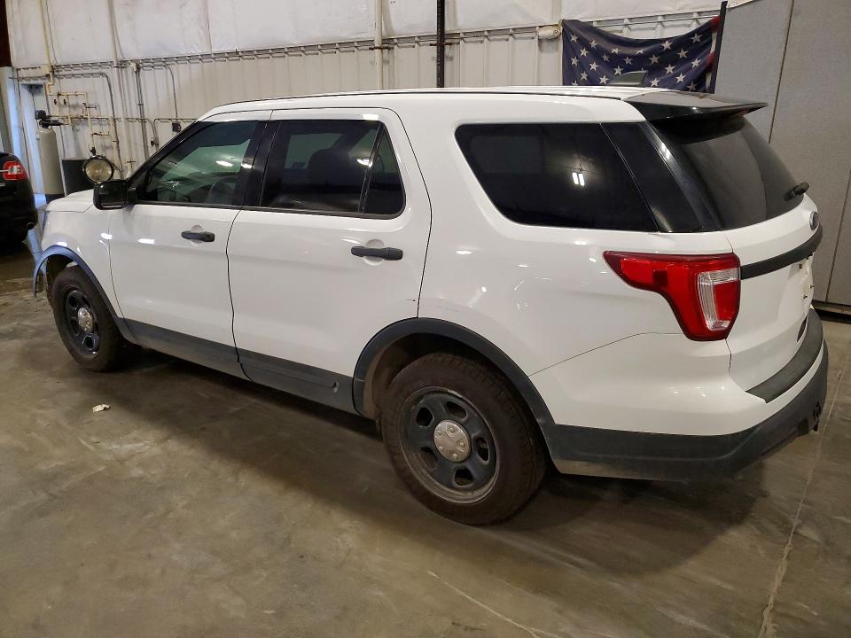 59650116 :رقم المزاد ، 1FM5K8ARXKGB27940 vin ، 2019 Ford Explorer مزاد بيع