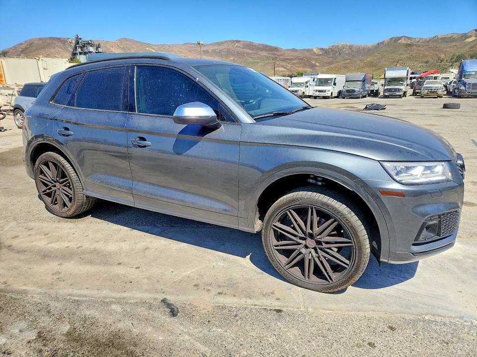 Продаж на аукціоні авто 2018 Audi Sq5, vin: WA1C4AFY2J2098419, номер лоту: 60088216