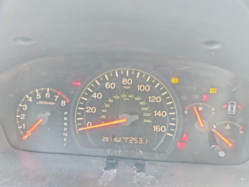 62470376 :رقم المزاد ، JHMCM56304C004956 vin ، 2004 Honda Accord مزاد بيع