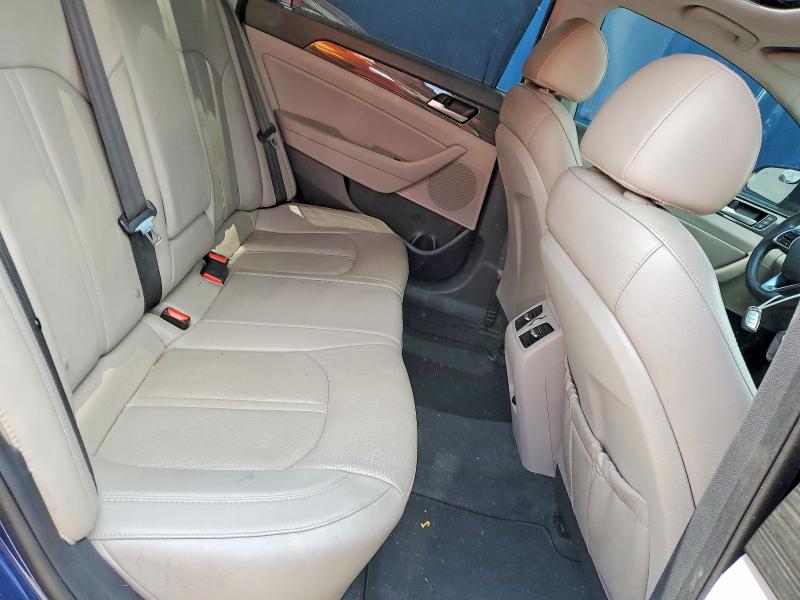 Aukcja sprzedaży 2018 Hyundai Sonata, vin: 5NPE34AF8JH609056, numer aukcji: 59728756