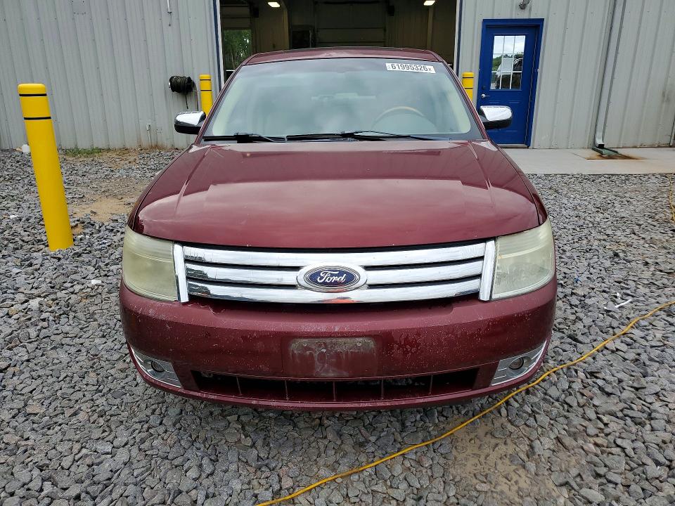 2008 Ford Taurus მანქანა იყიდება აუქციონზე, vin: 1FAHP25W58G165185, აუქციონის ნომერი: 61995326