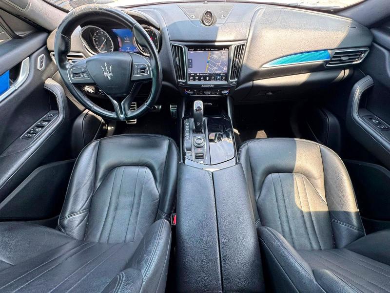 2019 Maserati Levante მანქანა იყიდება აუქციონზე, vin: ZN661XUAXKX316274, აუქციონის ნომერი: 60152046
