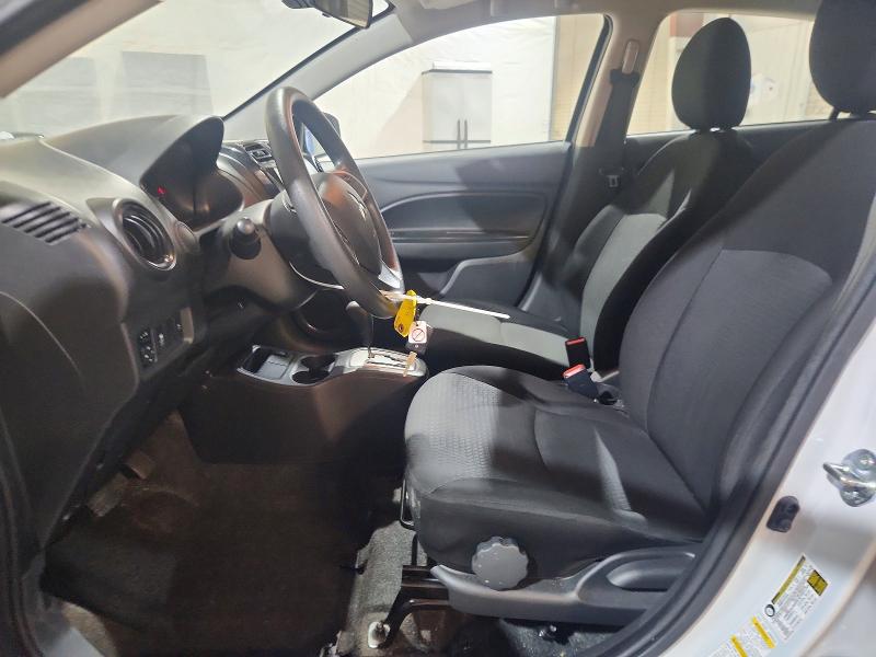 2024 Mitsubishi Mirage მანქანა იყიდება აუქციონზე, vin: ML32FUFJ6RHF16415, აუქციონის ნომერი: 61068126