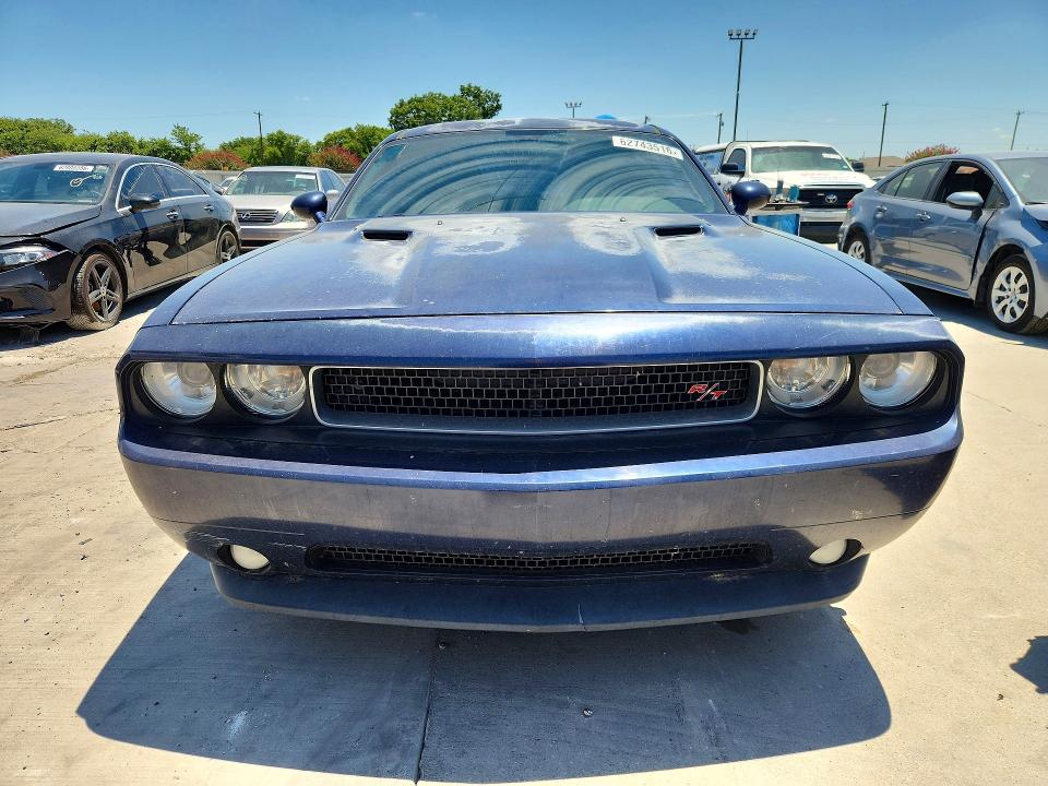 Продаж на аукціоні авто 2013 Dodge Challenger, vin: 2C3CDYBTXDH565997, номер лоту: 62743516