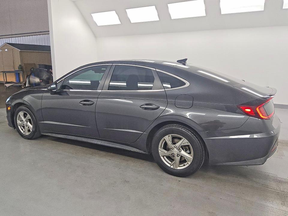 2022 Hyundai Sonata მანქანა იყიდება აუქციონზე, vin: 5NPEG4JA6NH142878, აუქციონის ნომერი: 57875016