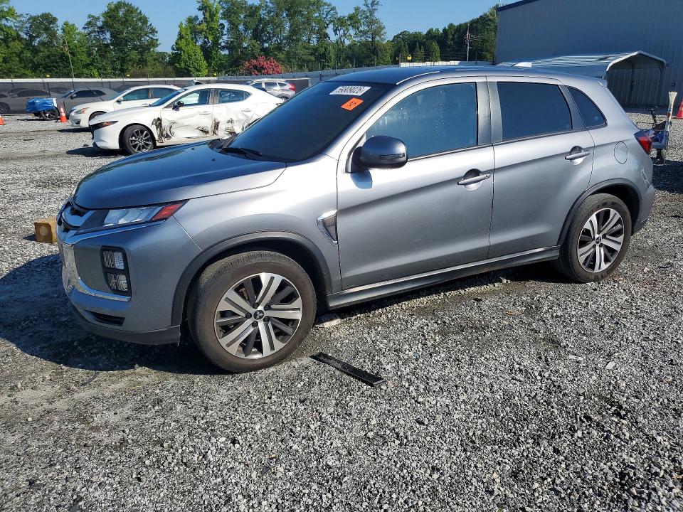 Продажа на аукционе авто 2023 Mitsubishi Outlander Sport, vin: JA4ARUAU0PU006915, номер лота: 59809026