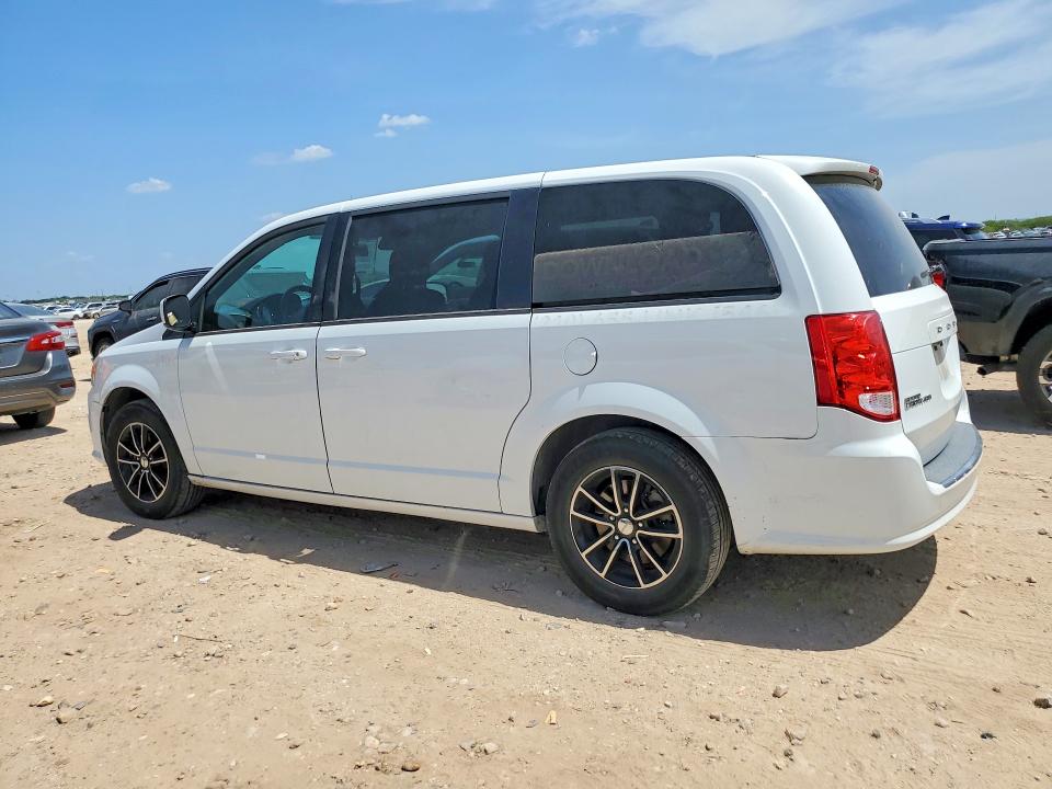 Auction sale of the 2019 Dodge Grand Caravan, vin: 2C4RDGEG2KR641055, lot number: 63463086