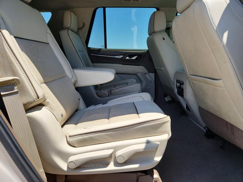 62381336 :رقم المزاد ، 1GKS2DKL6MR158737 vin ، 2021 Gmc Yukon مزاد بيع