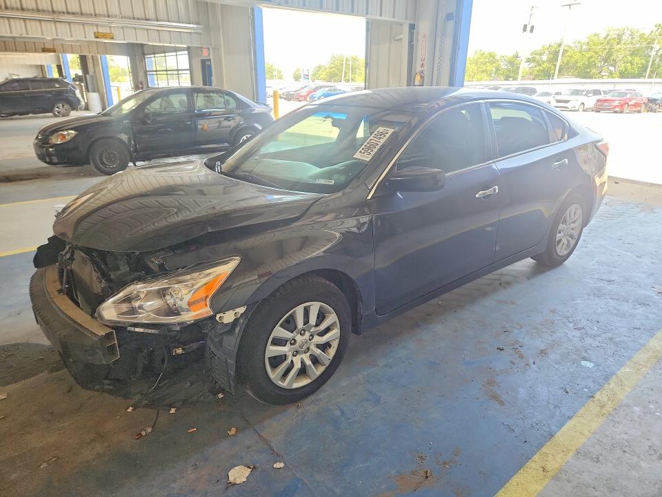 Auction sale of the 2014 Nissan Altima, vin: 1N4AL3AP6EC324218, lot number: 59607496