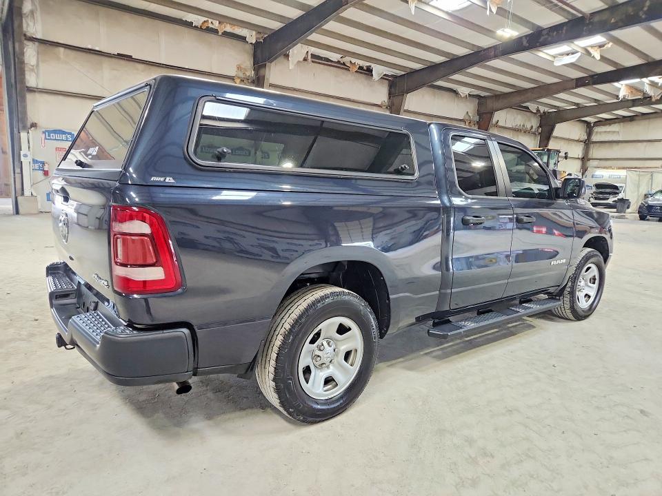 Продаж на аукціоні авто 2021 Ram 1500, vin: 1C6RRFCG2MN714284, номер лоту: 60390916