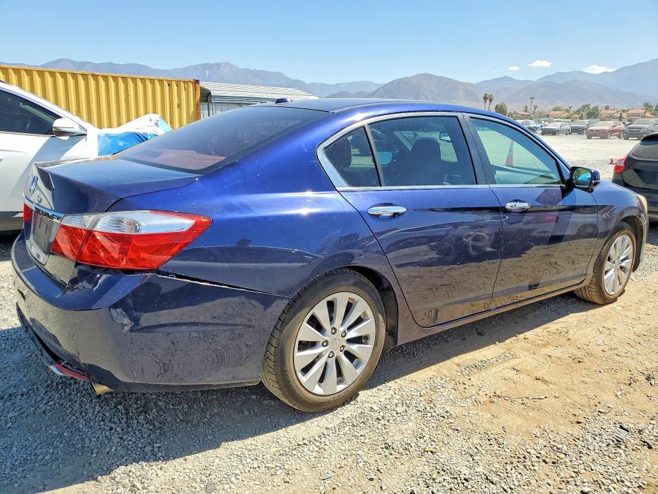 Продажа на аукционе авто 2013 Honda Accord, vin: 1HGCR2F88DA045653, номер лота: 61618566