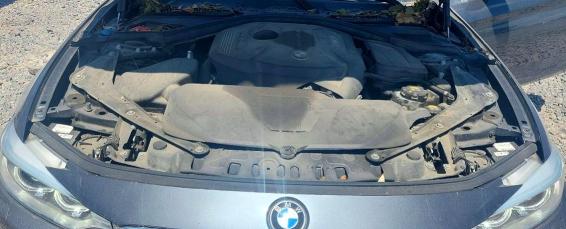 Aukcja sprzedaży 2017 Bmw 430xi, vin: WBA4U9C50H5D44234, numer aukcji: 97684435