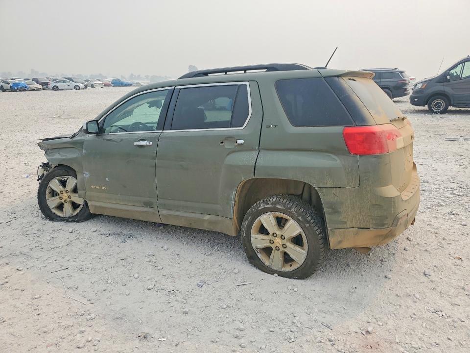 Aukcja sprzedaży 2015 Gmc Terrain, vin: 2GKALSEKXF6318102, numer aukcji: 61380316