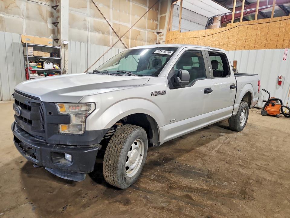 Продажа на аукционе авто 2015 Ford F150, vin: 1FTEW1EG9FKE55166, номер лота: 60516616