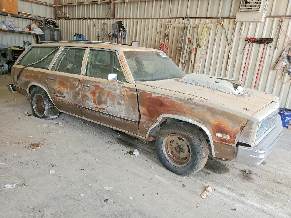 Продаж на аукціоні авто 1982 Chevrolet Malibu, vin: 1G1AW35K8CB165519, номер лоту: 61026146