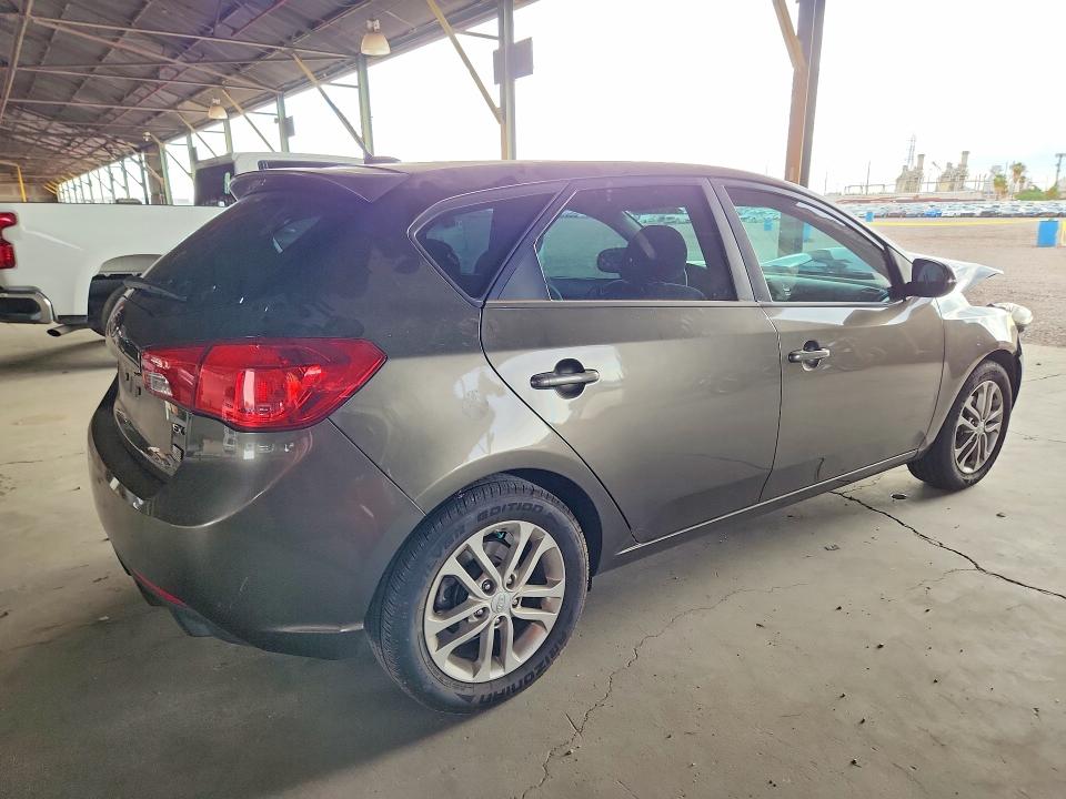 Aukcja sprzedaży 2012 Kia Forte5, vin: KNAFU5A23C5593238, numer aukcji: 62132006