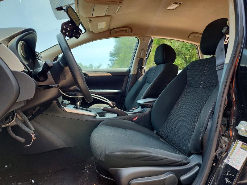 Продаж на аукціоні авто 2018 Nissan Sentra, vin: 3N1AB7AP7JY318582, номер лоту: 61135096