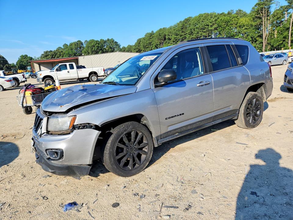 Продажа на аукционе авто 2014 Jeep Compass, vin: 1C4NJCBA4ED900118, номер лота: 60514456