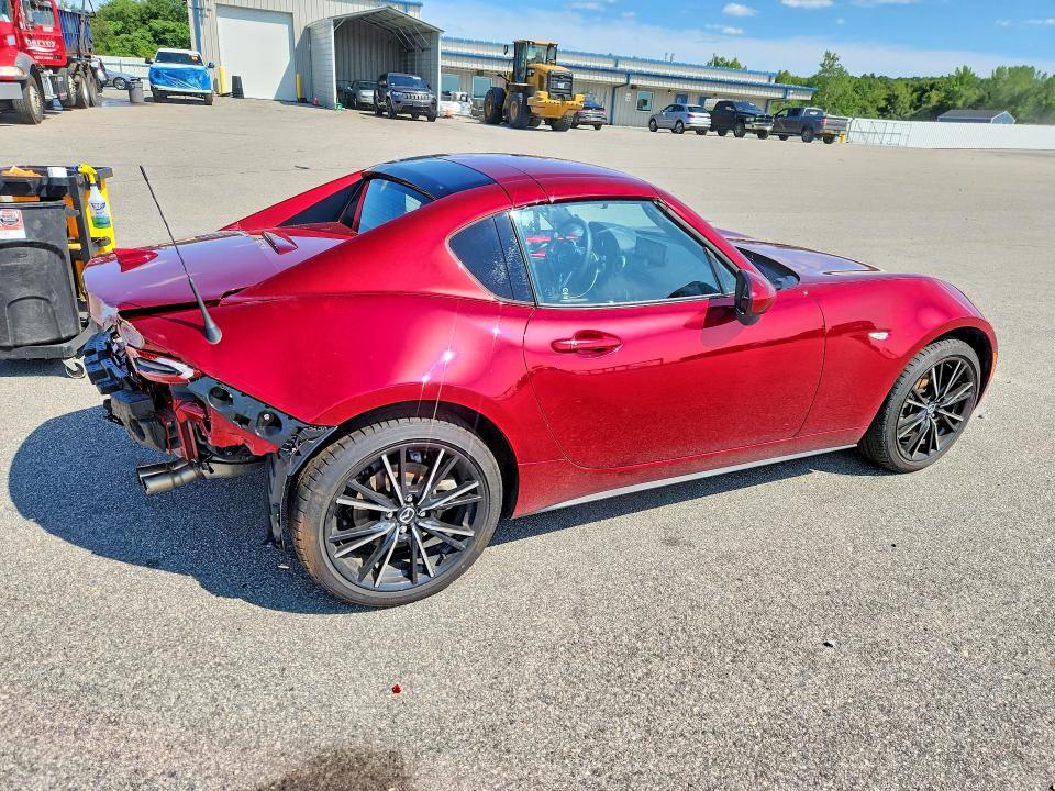 Aukcja sprzedaży 2026 Mazda Mx-5 Miata, vin: JM1NDAM71T0700895, numer aukcji: 62450136