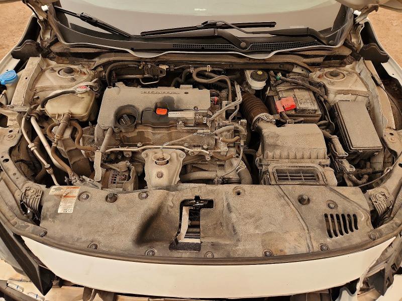 2019 Honda Civic მანქანა იყიდება აუქციონზე, vin: 2HGFC2F54KH019859, აუქციონის ნომერი: 59691446