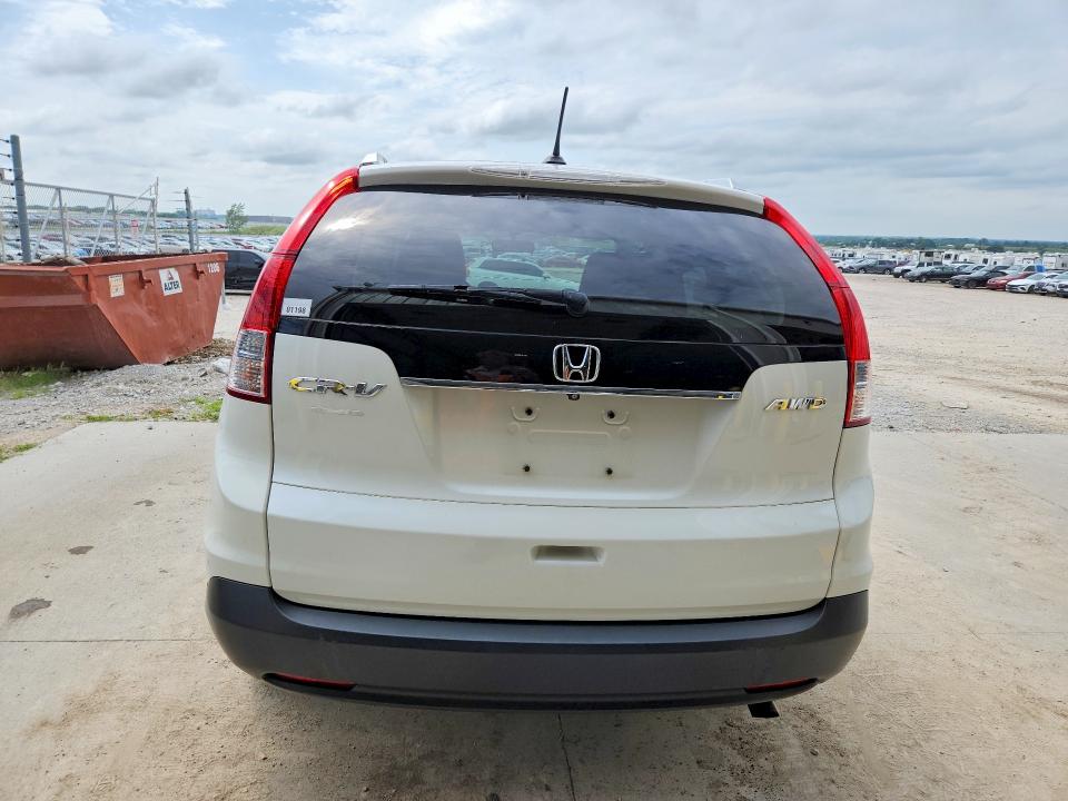 2014 Honda Cr-v მანქანა იყიდება აუქციონზე, vin: 5J6RM4H70EL059893, აუქციონის ნომერი: 62541246