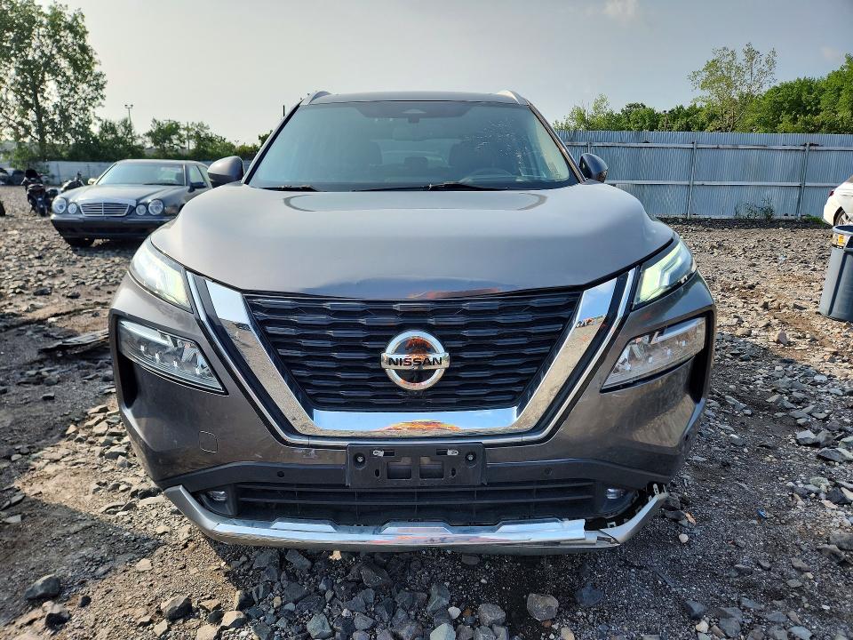 Продажа на аукционе авто 2021 Nissan Rogue, vin: JN8AT3DD4MW312744, номер лота: 61613576